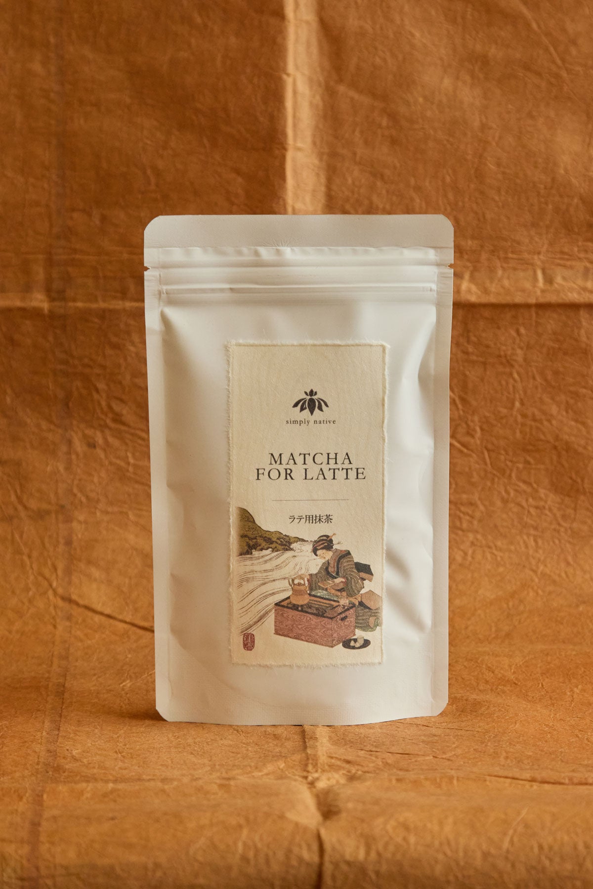 Matcha For Latte | Simply Native Original Matcha