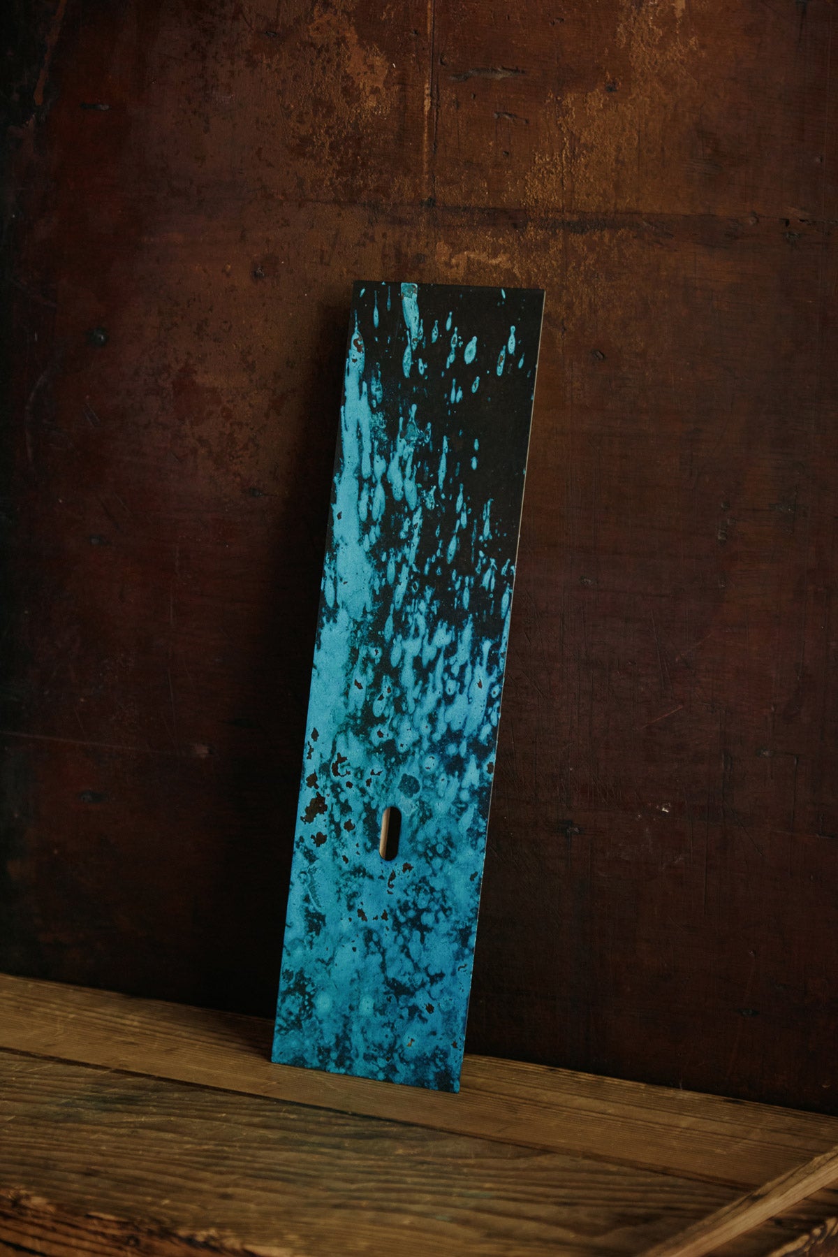 Wall Mounted Vase - Art Edition