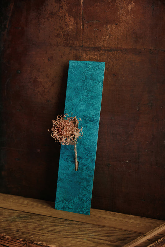 Wall Mounted Vase
