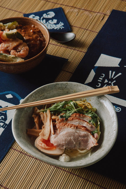 Nagare Ramen Bowl