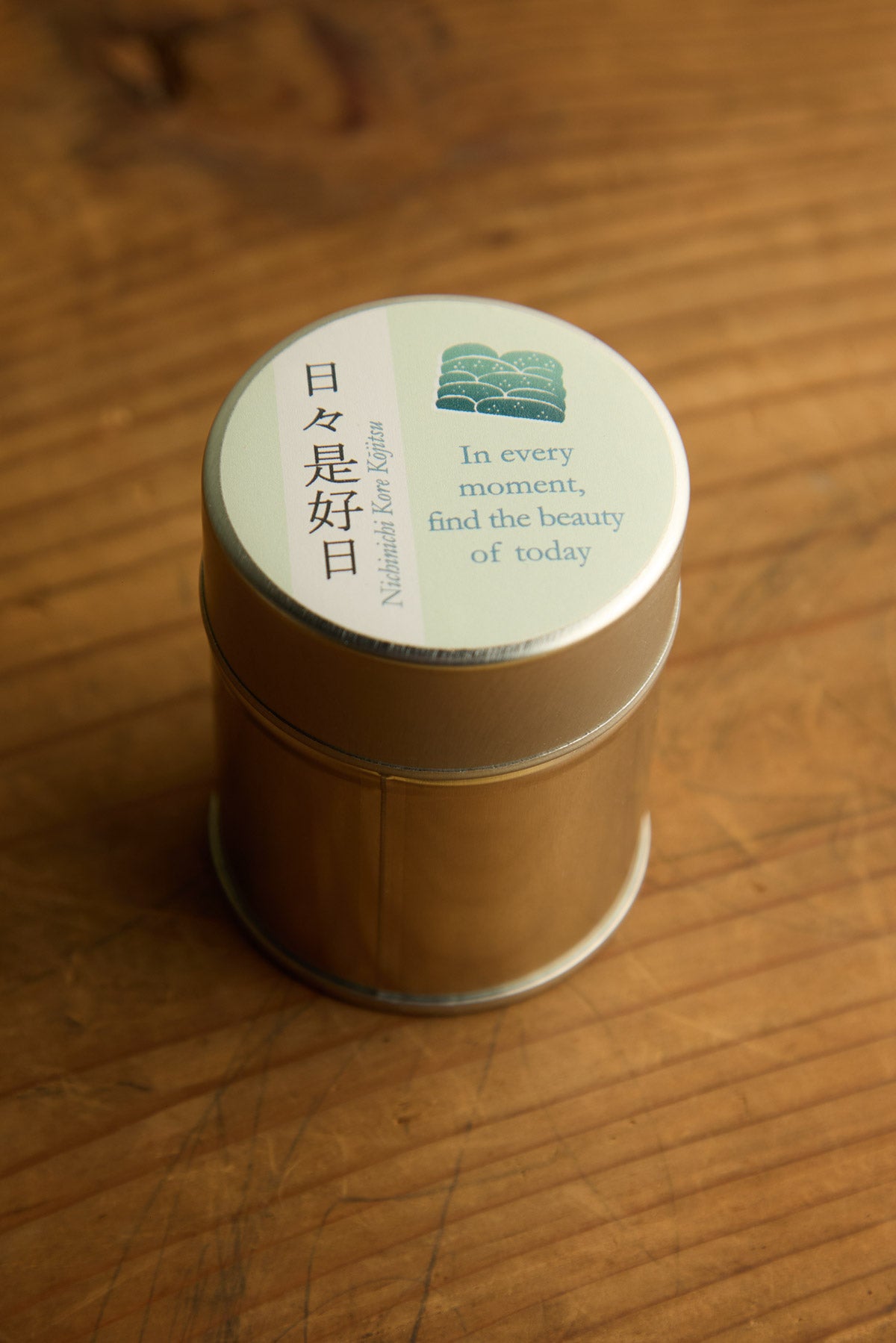 Nichinichi Kore Kōjitsu '日々是好日' | Simply Native Original