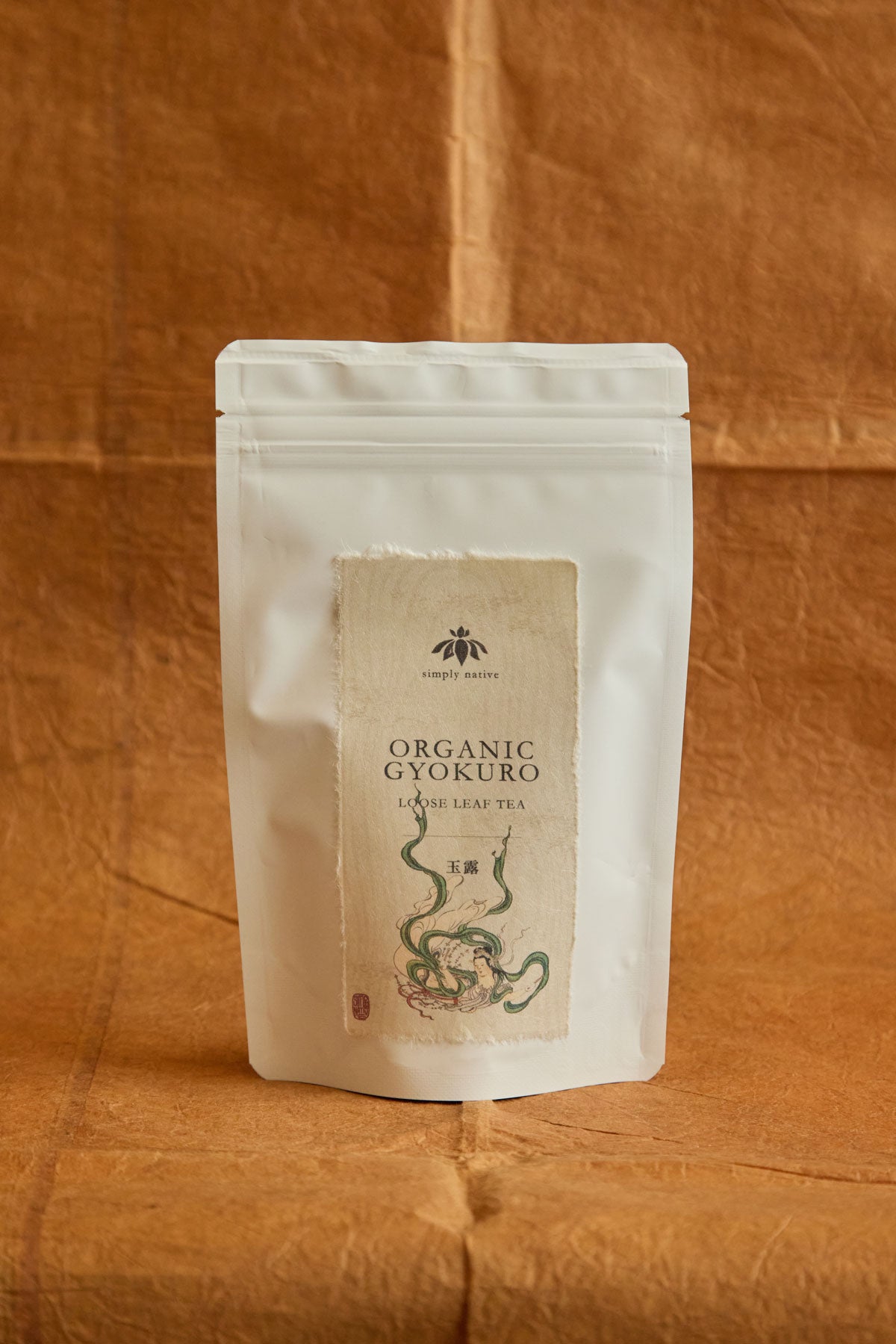 Loose Leaf Tea & Yuzu Peels