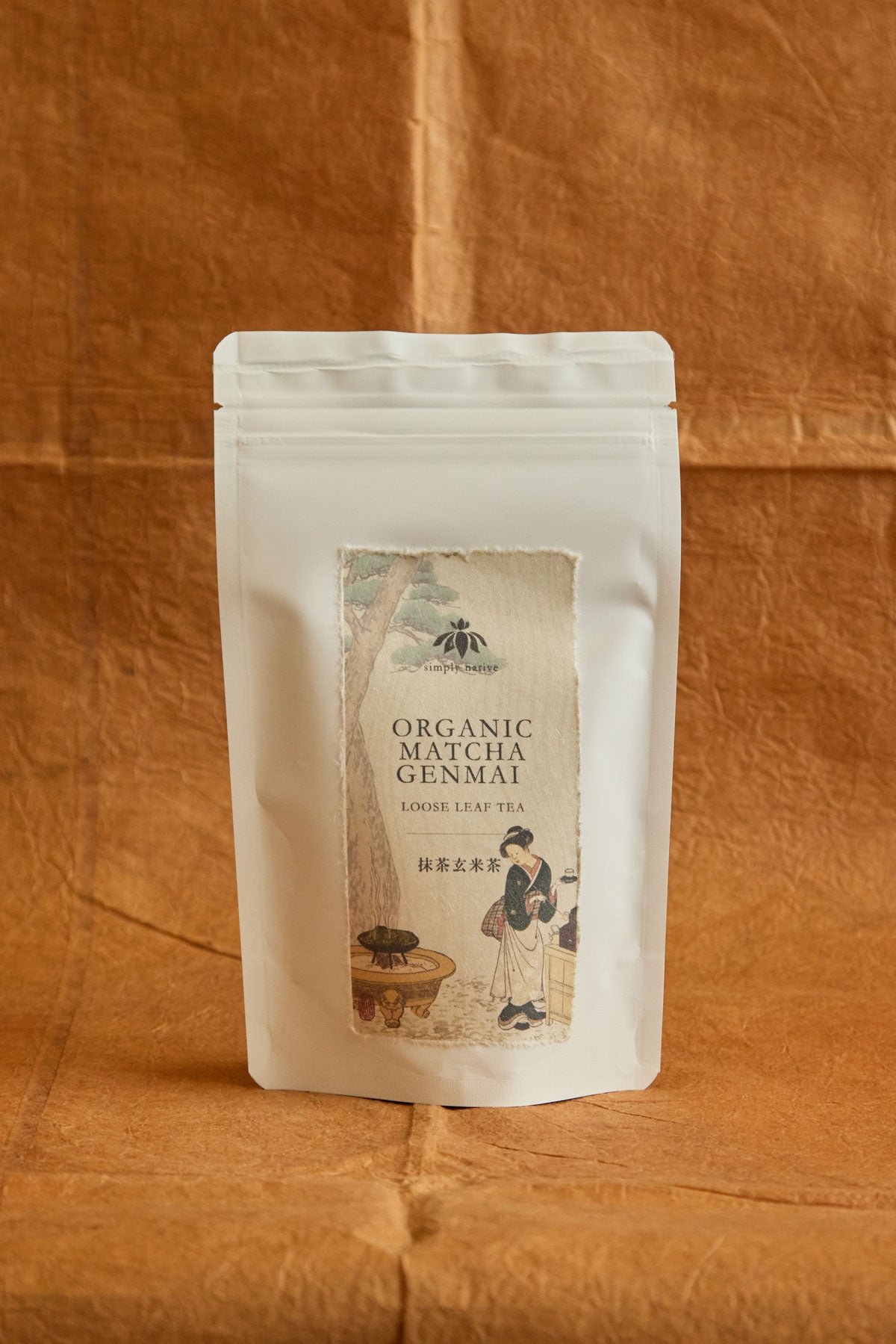 Loose Leaf Tea & Yuzu Peels