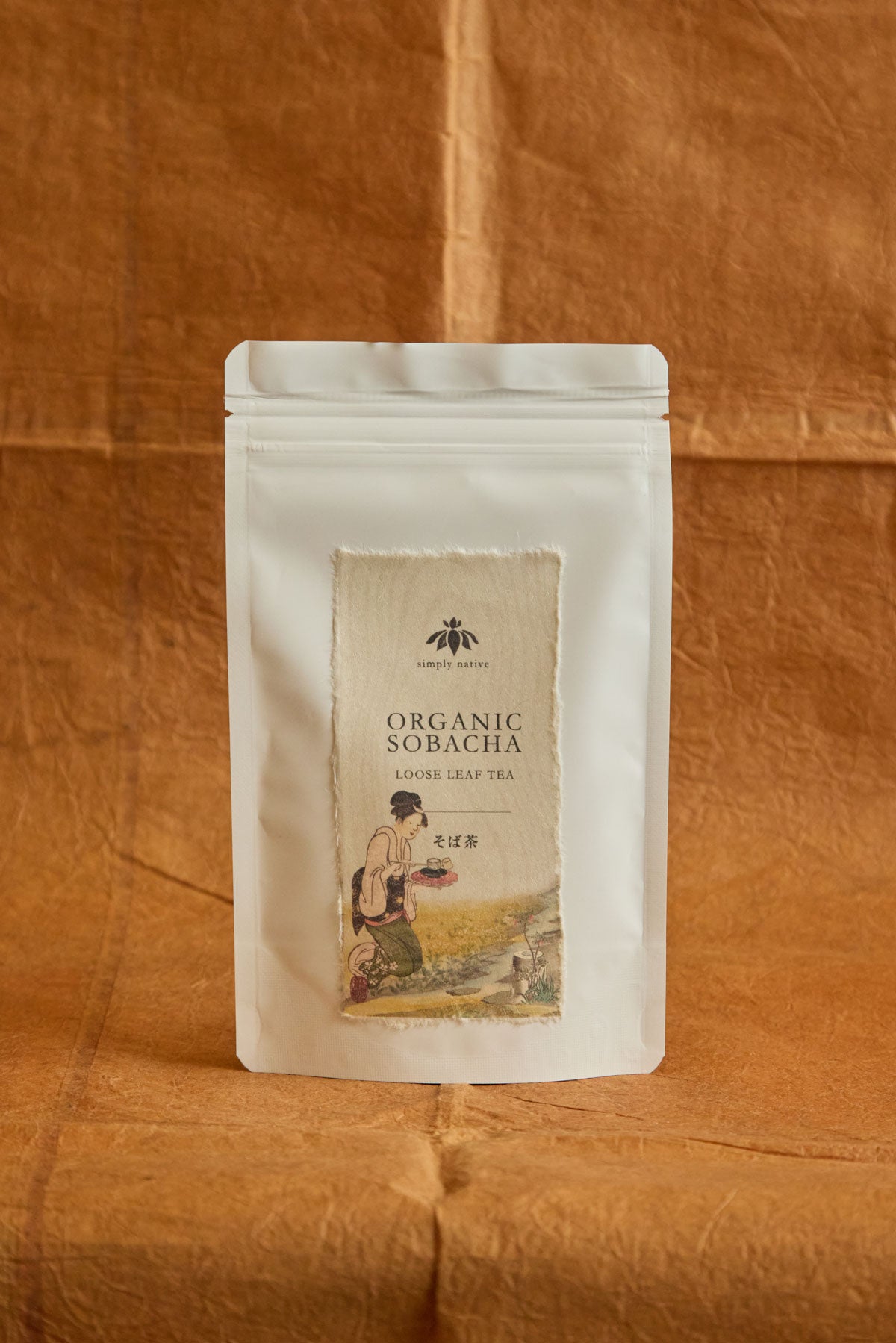 Loose Leaf Tea & Yuzu Peels