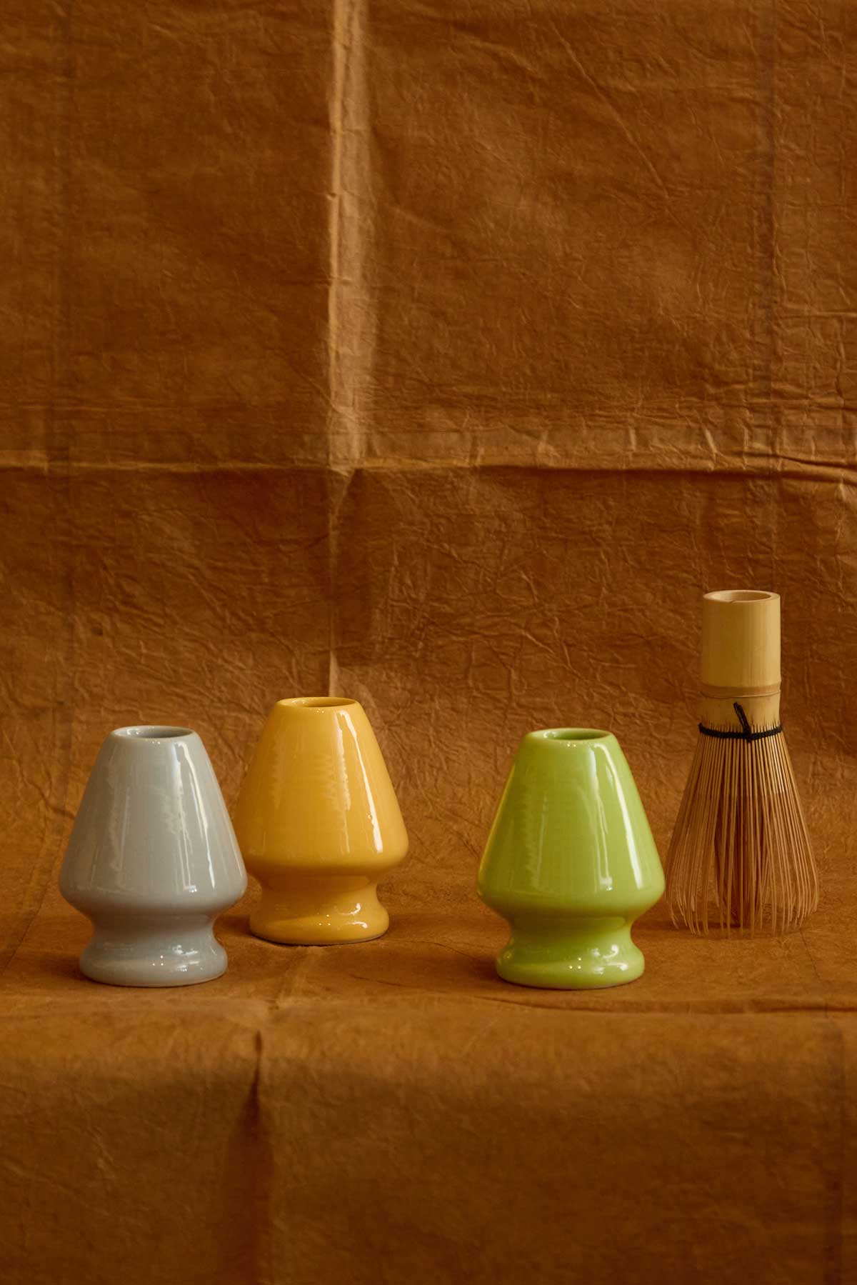 Tea Whisk Stand | Simply Native Original Colour