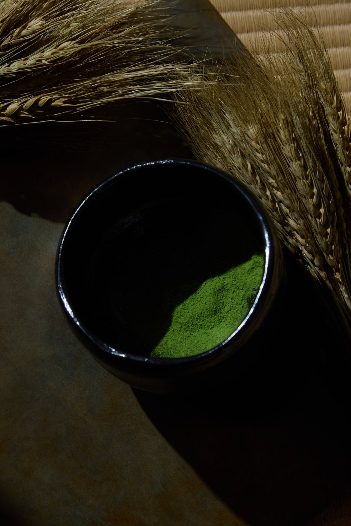 Seasonal Ceremonial Matcha Gesshō