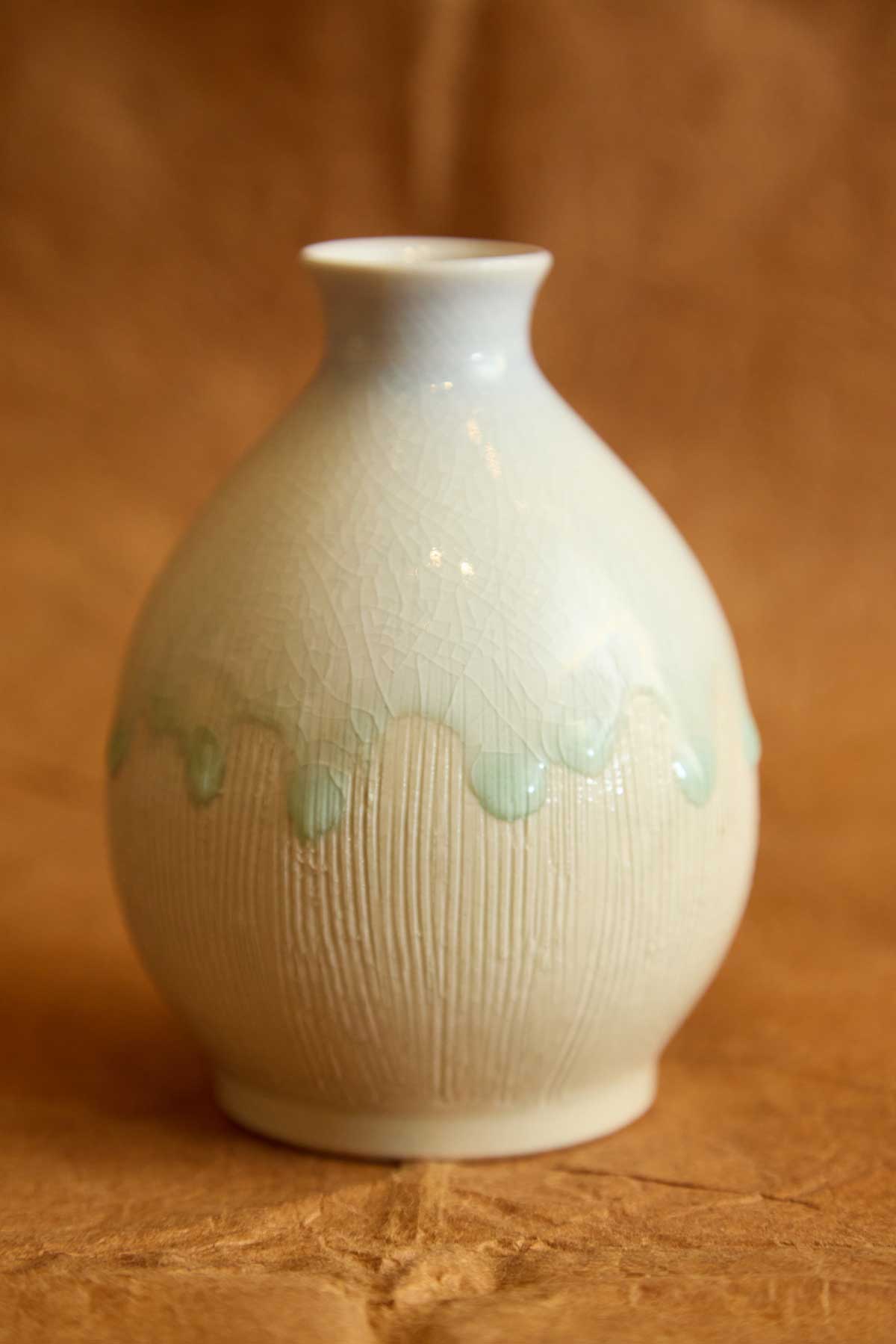 Sake Bottle & Cup