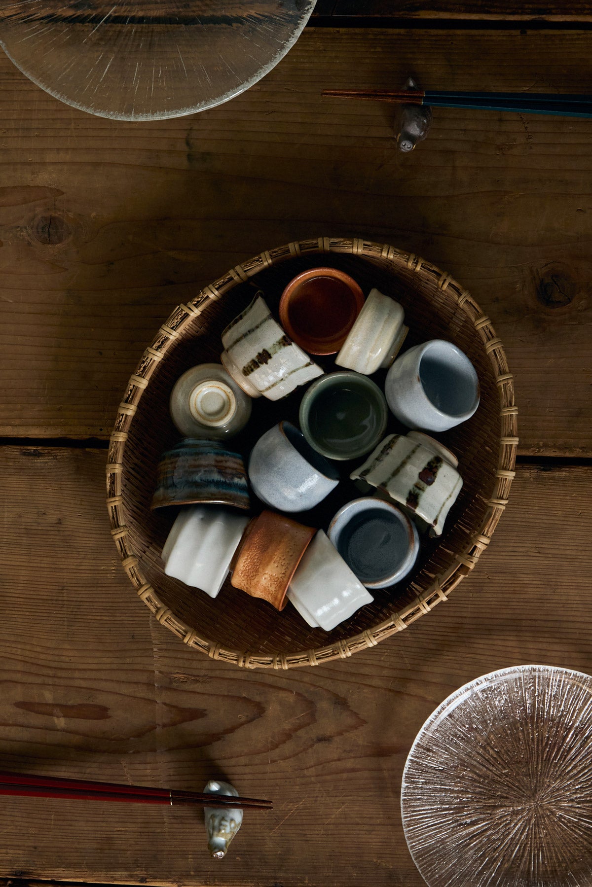 Sake Cups