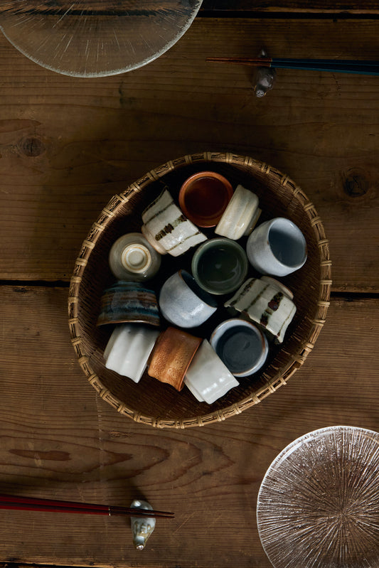 Sake Cups