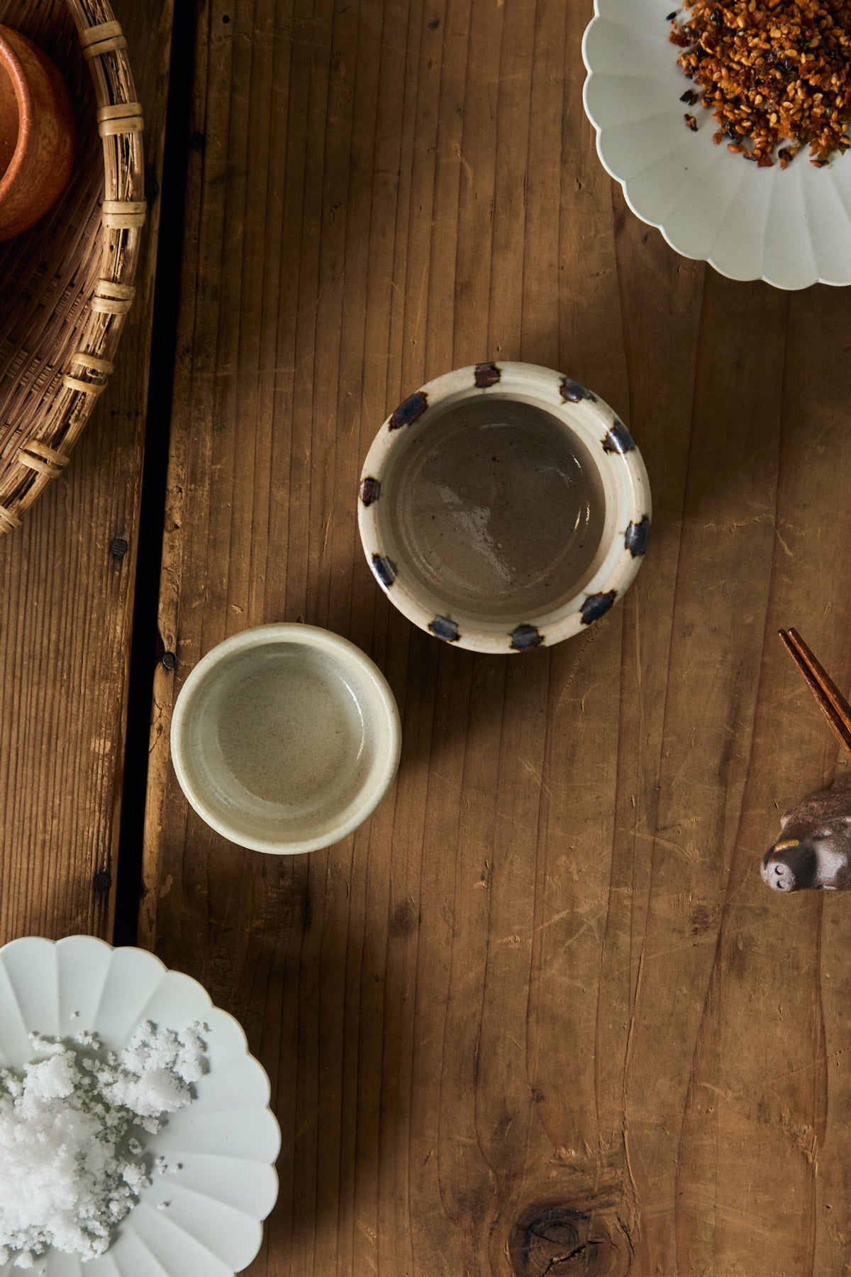 Sake Cups