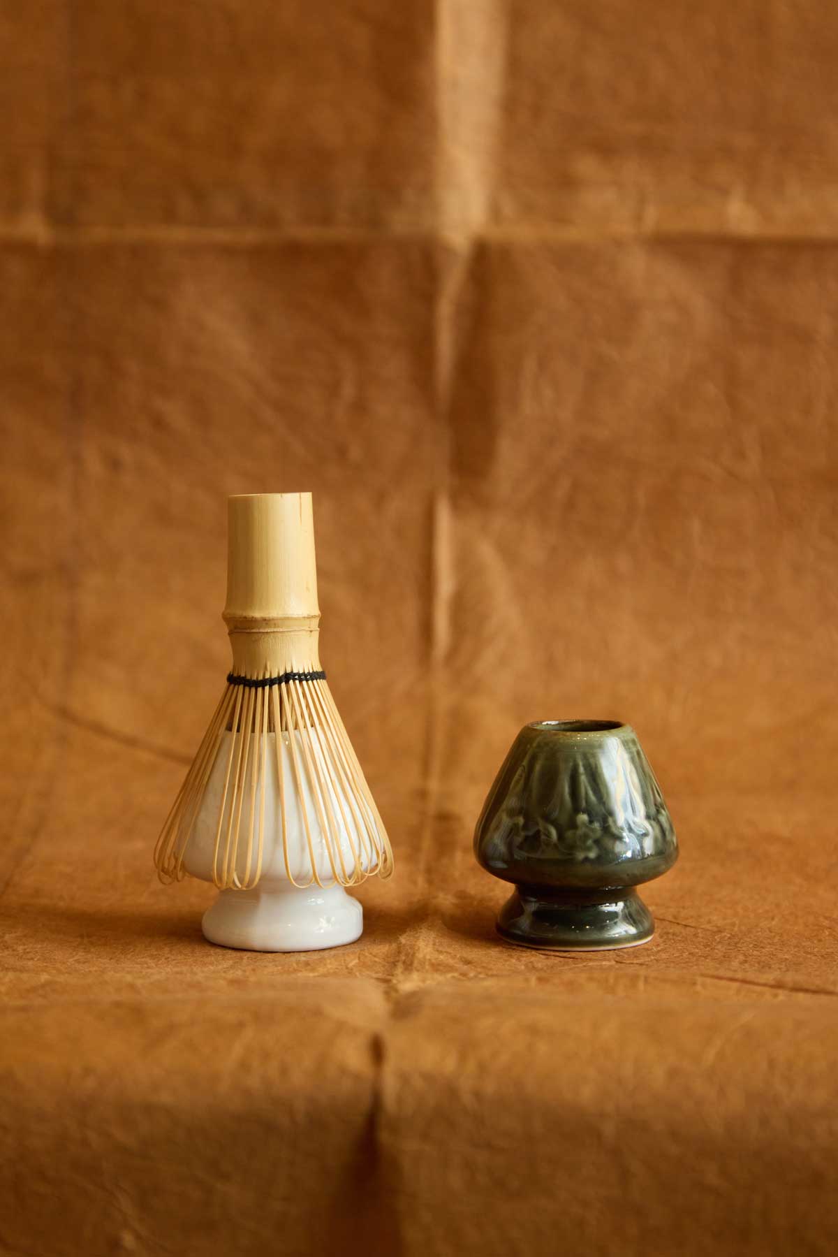 Small Tea Whisk Stand for Nodate Tea Whisk　