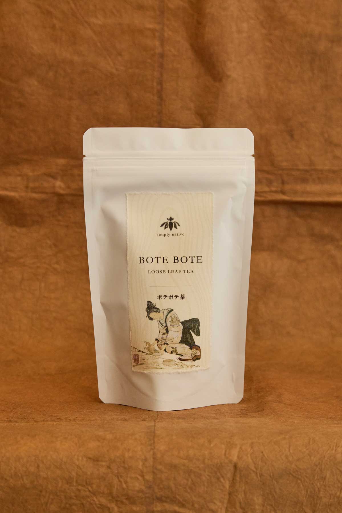 Loose Leaf Tea & Peels