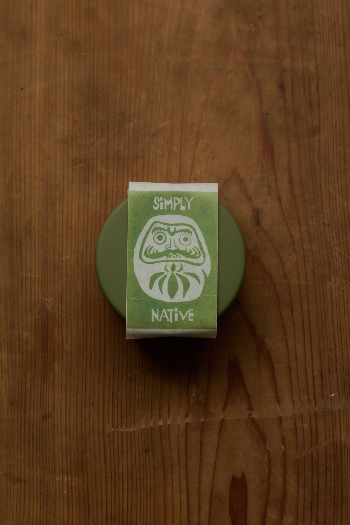 Simply Native Original Tea Bag Tin