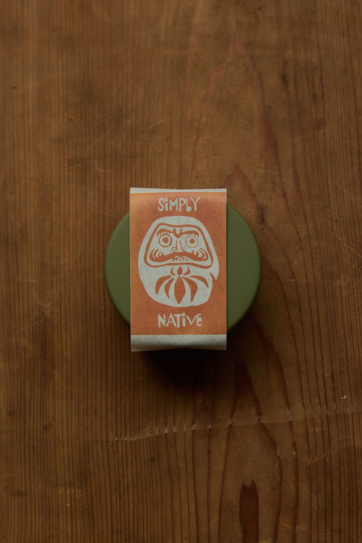 Simply Native Original Tea Bag Tin