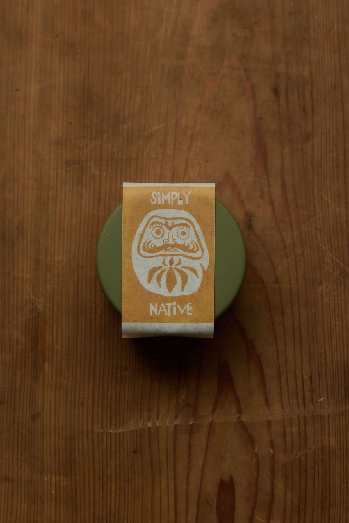 Simply Native Original Tea Bag Tin