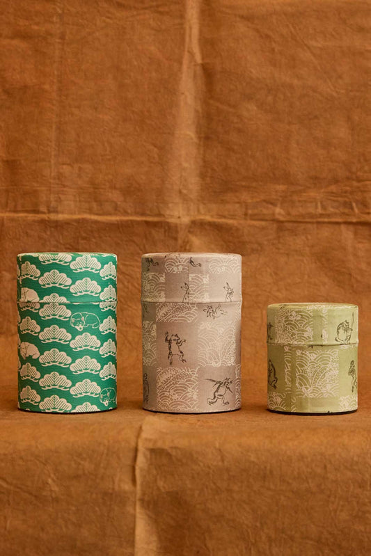 Tea Tin