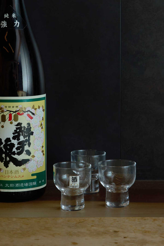 Sake Glass | Toyo Sasaki Glass