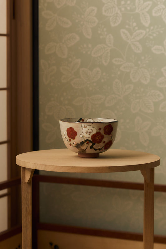 Kyo no Ume Matcha Bowl