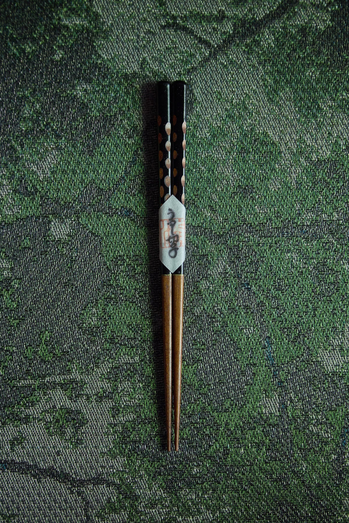 Urushi Kiriko Chopsticks