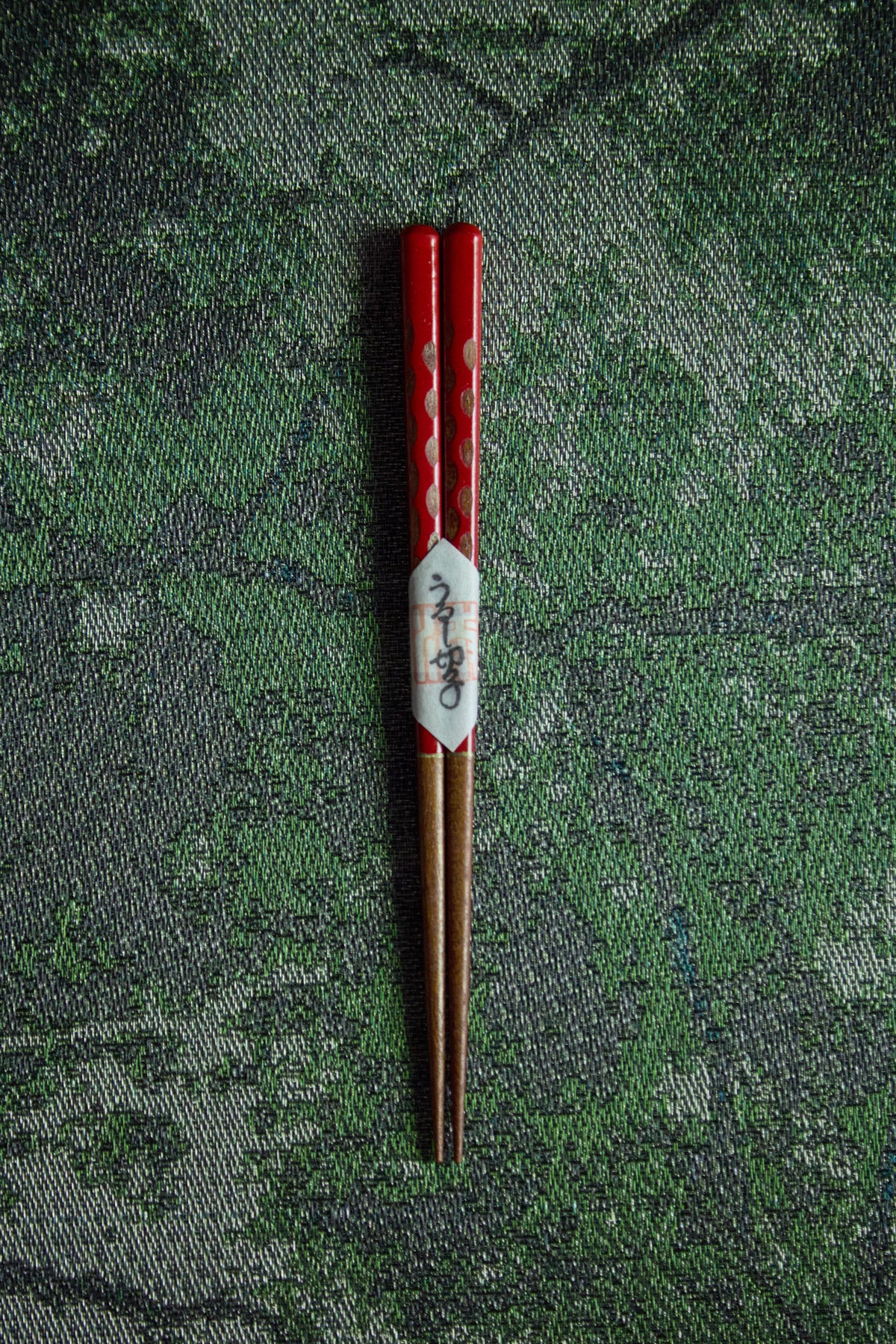 Urushi Kiriko Chopsticks