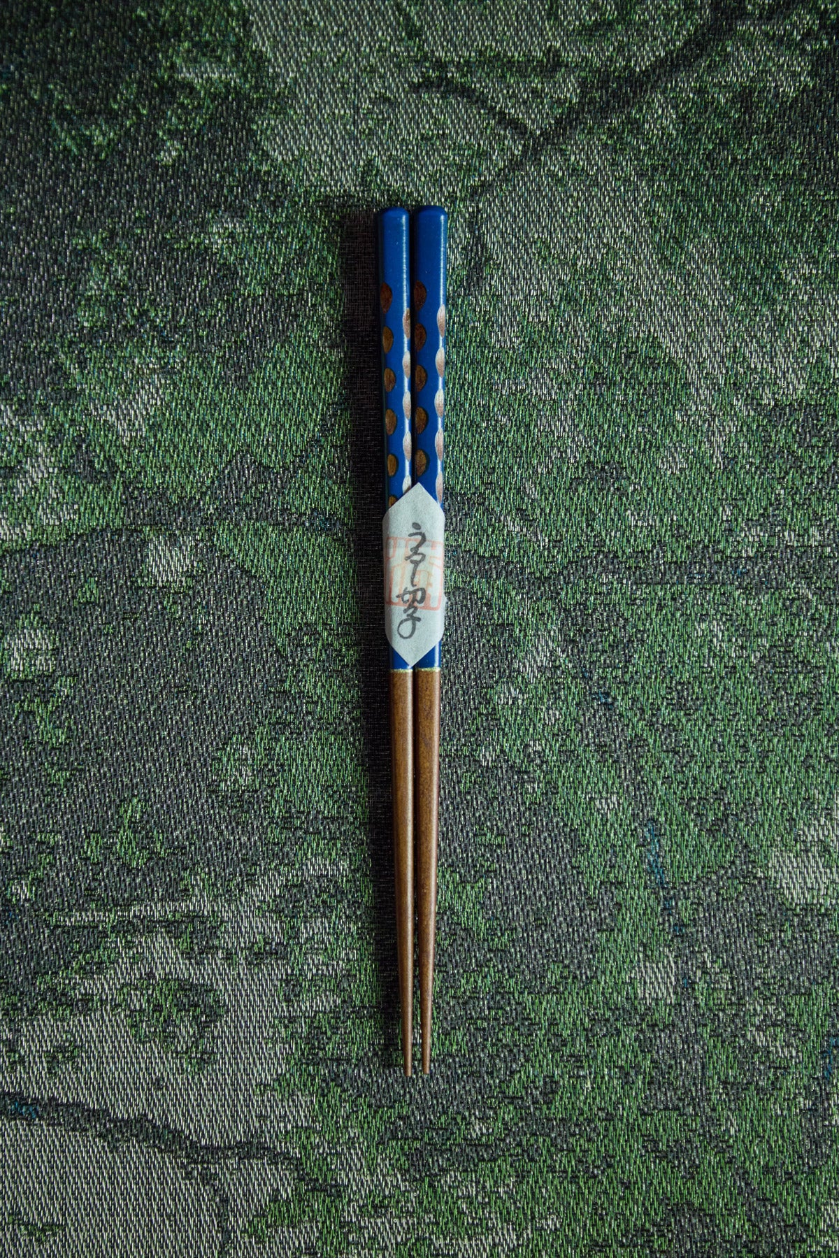 Urushi Kiriko Chopsticks