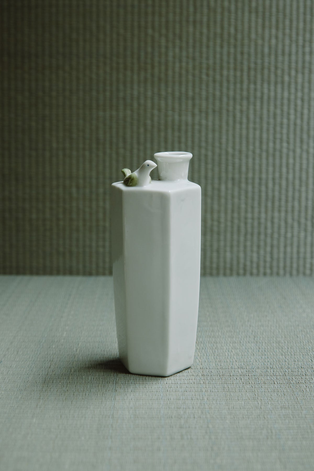 Whistling Uguisu Sake Container Set