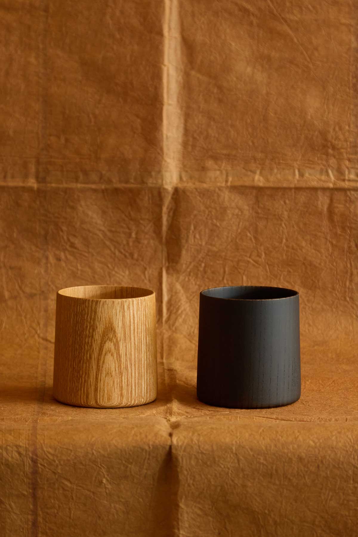 Wooden Cup