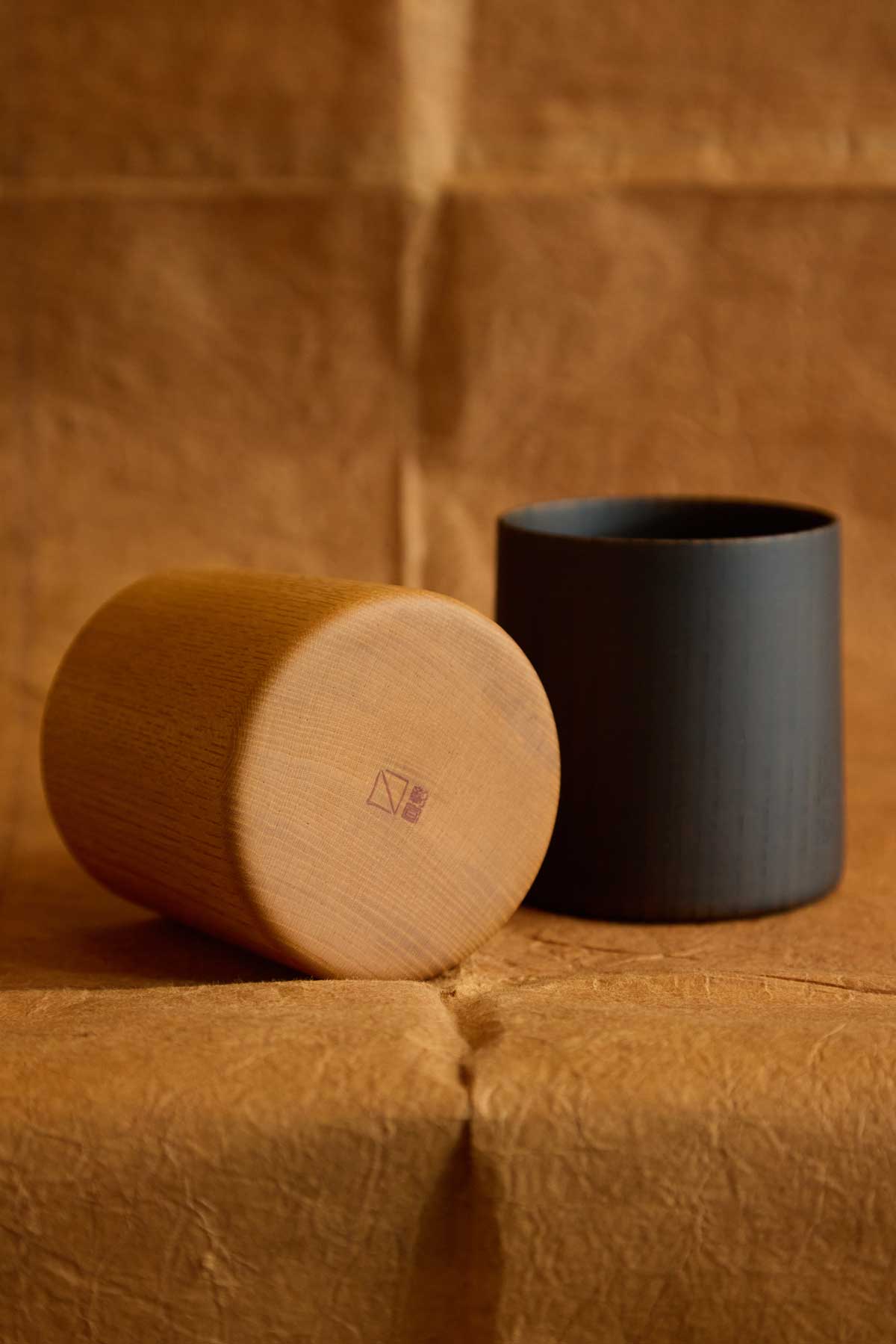 Wooden Cup