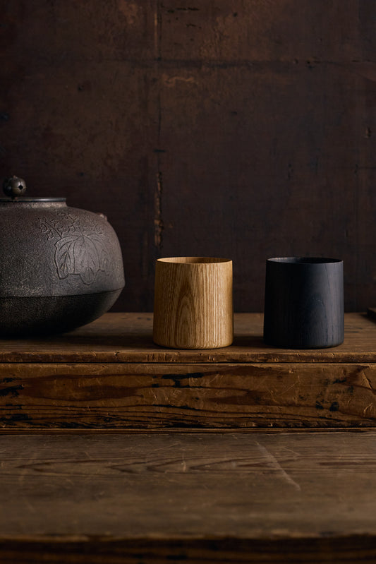Wooden Cup