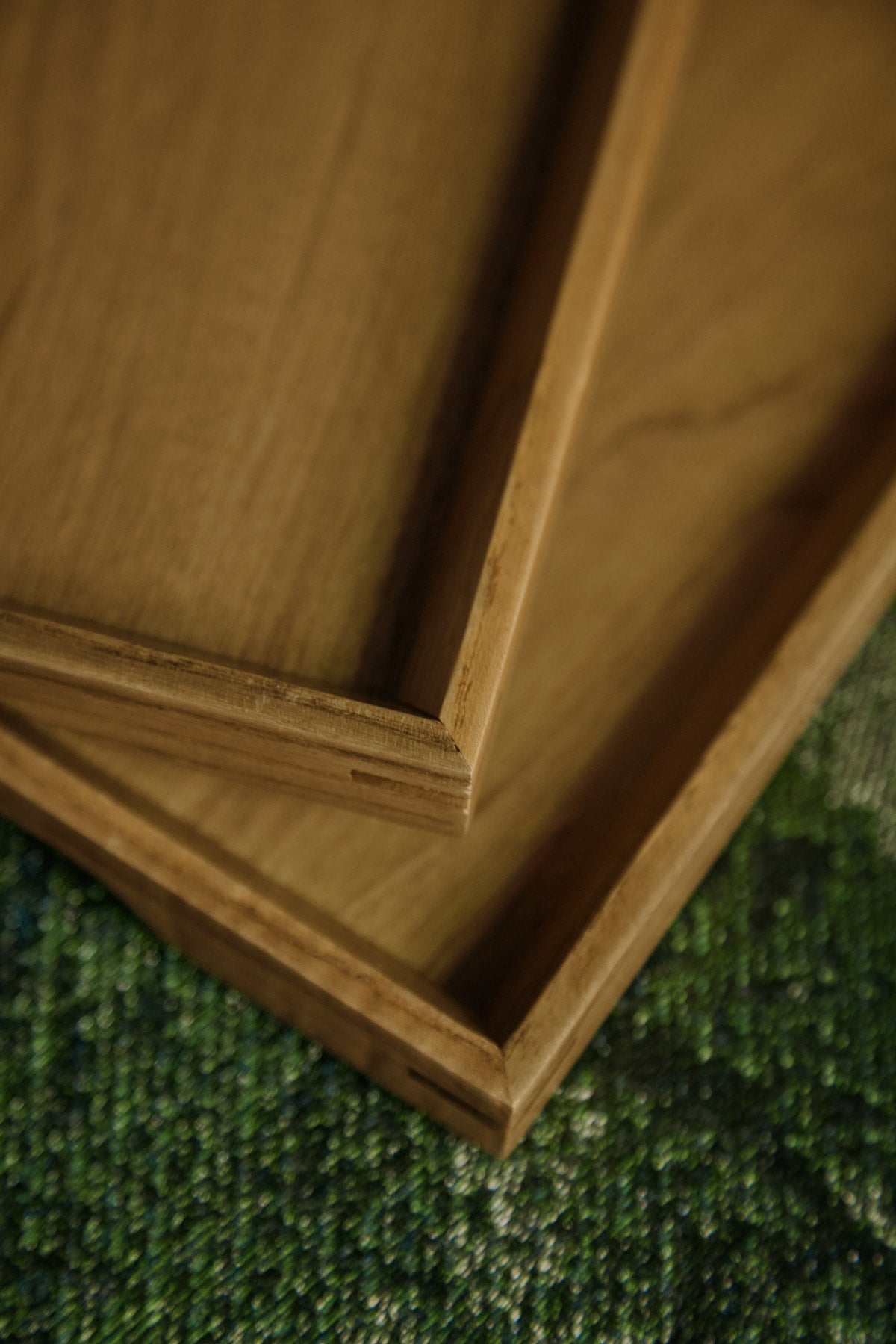 Wooden Tray
