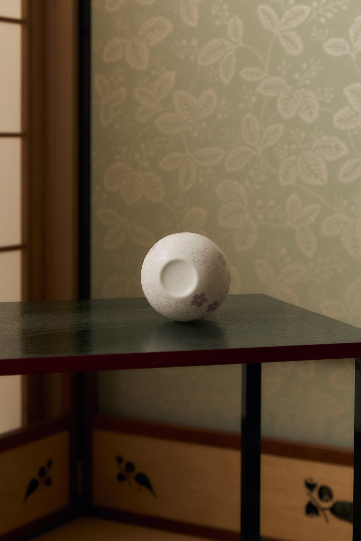 Sakura Egg Shell Cup