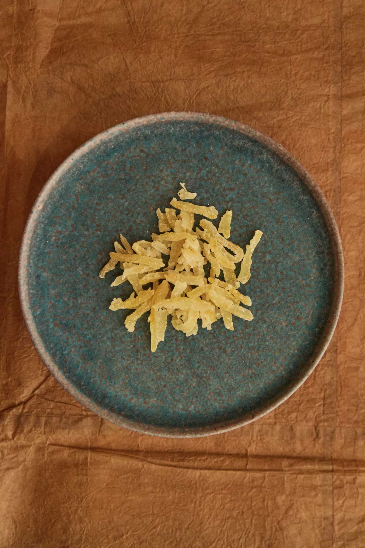 Loose Leaf Tea & Peels