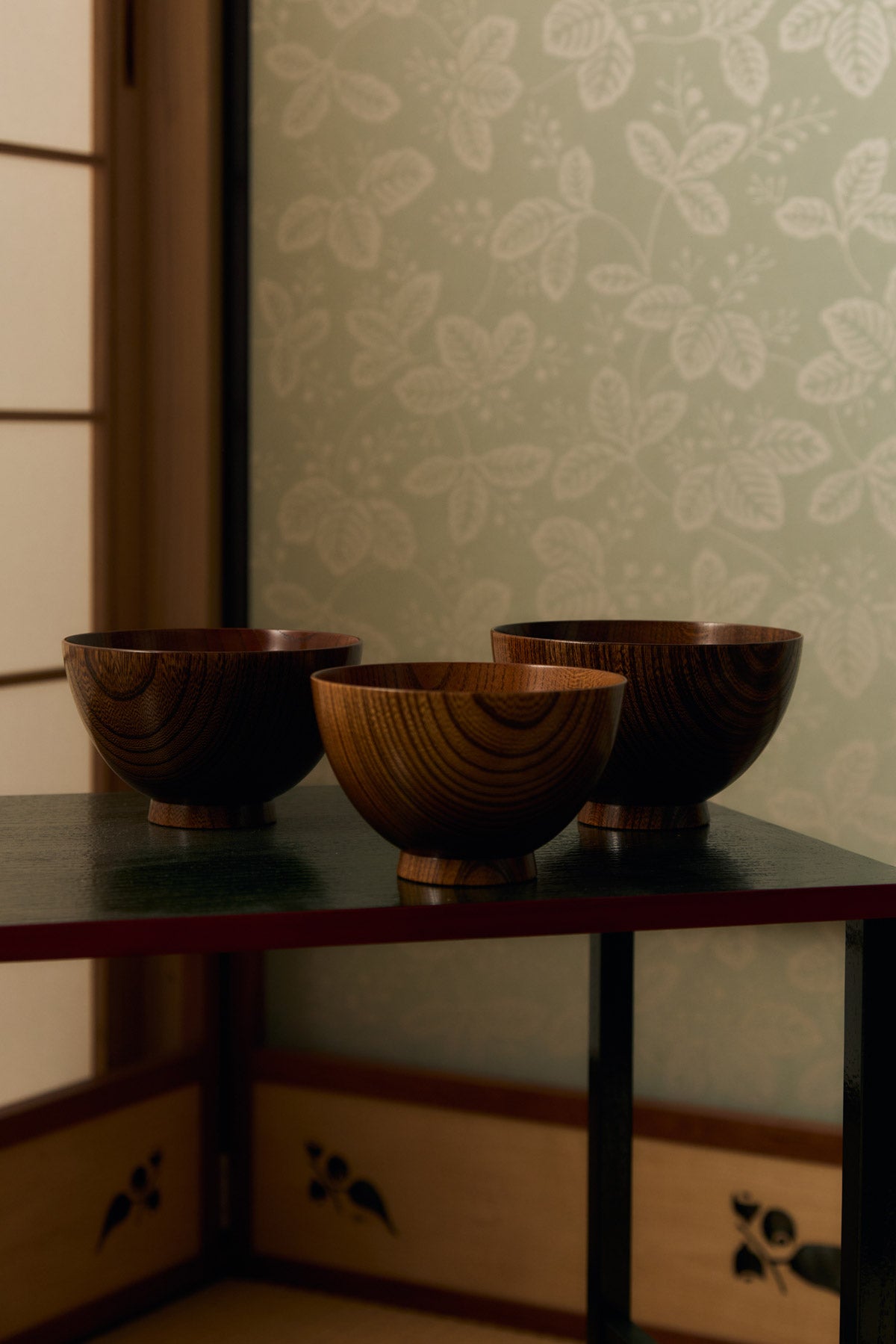 Zelkova Soup Bowl