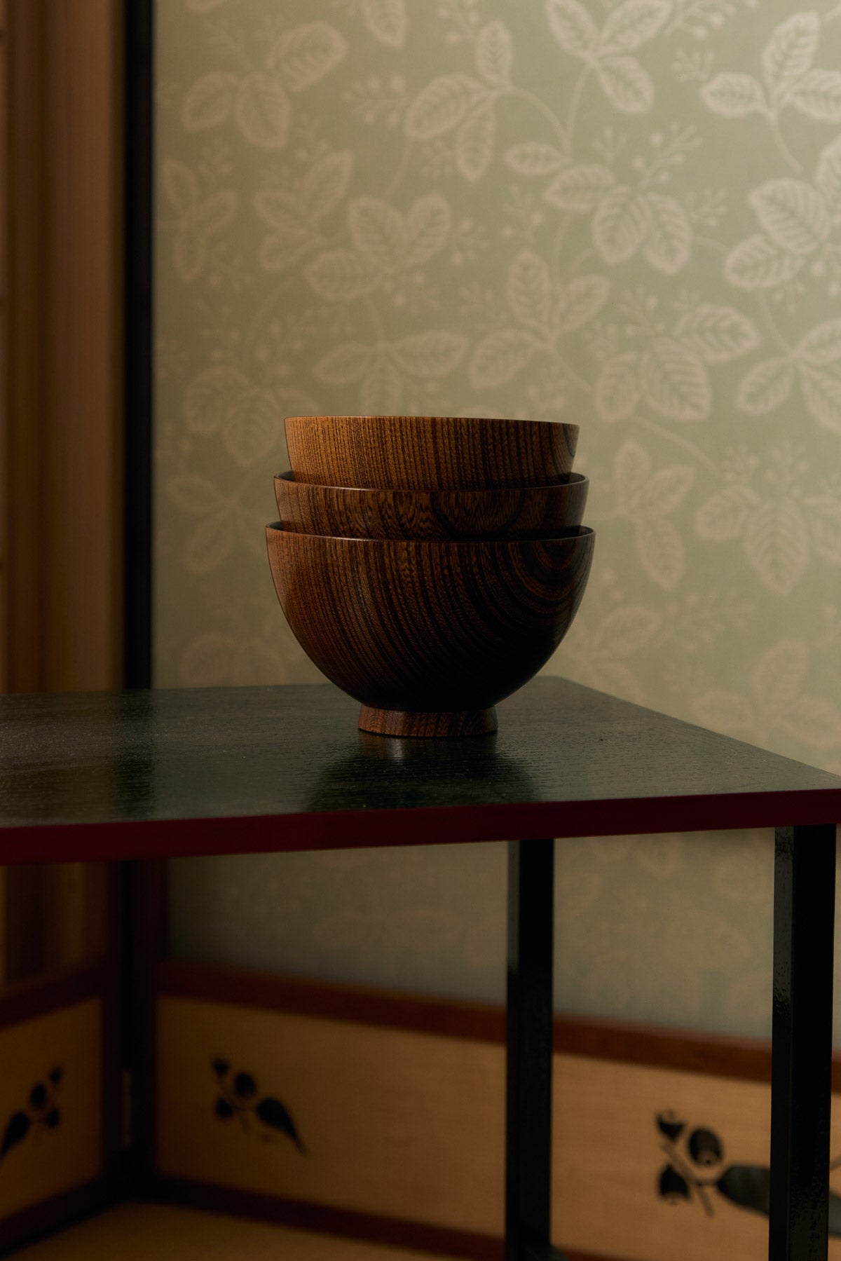 Zelkova Soup Bowl