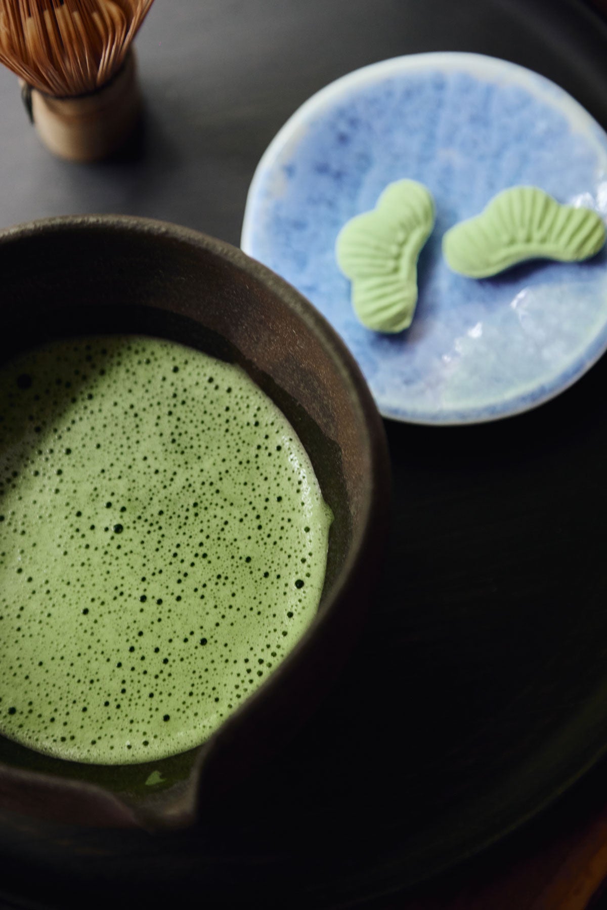 Hana-kessho Plate (Small)