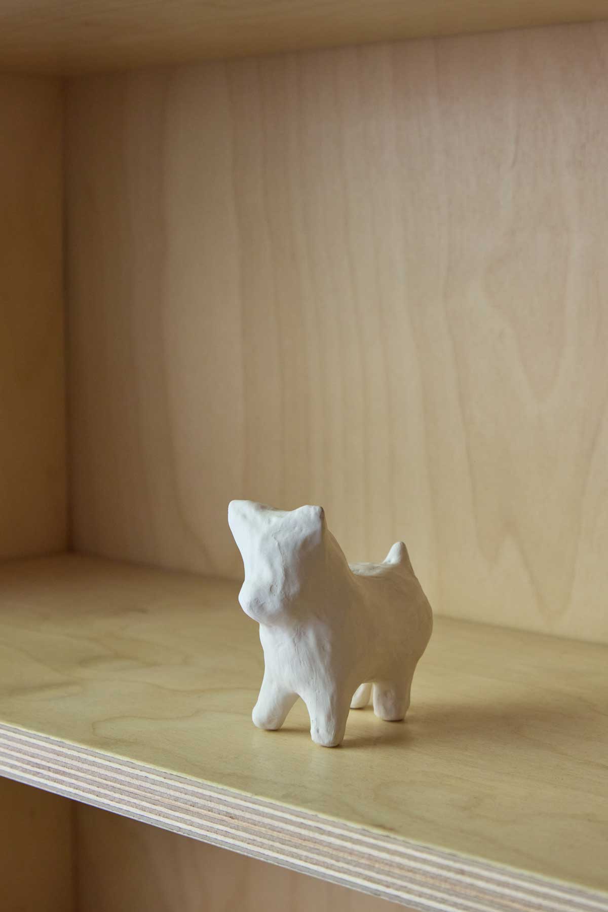 Dog Hariko Making Kit | Good Job! Center KASHIBA