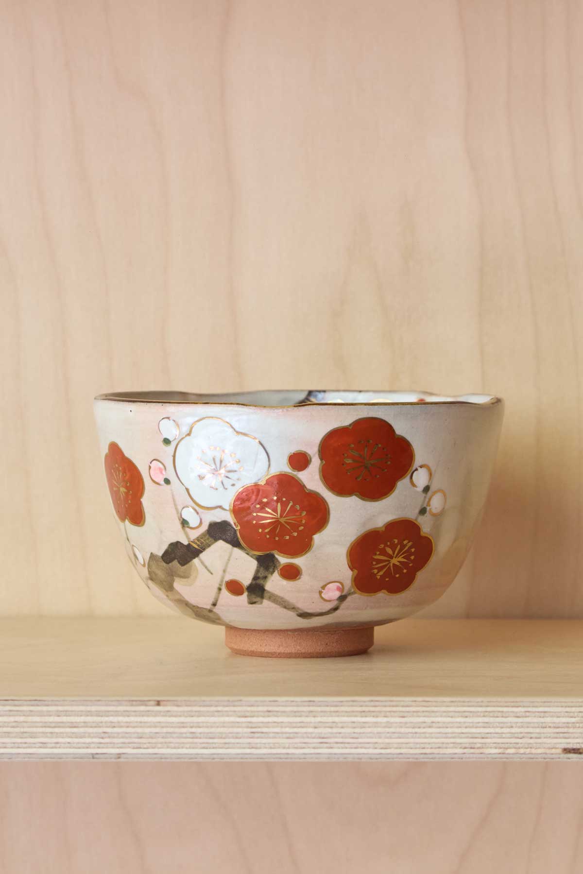 Kyo no Ume Matcha Bowl