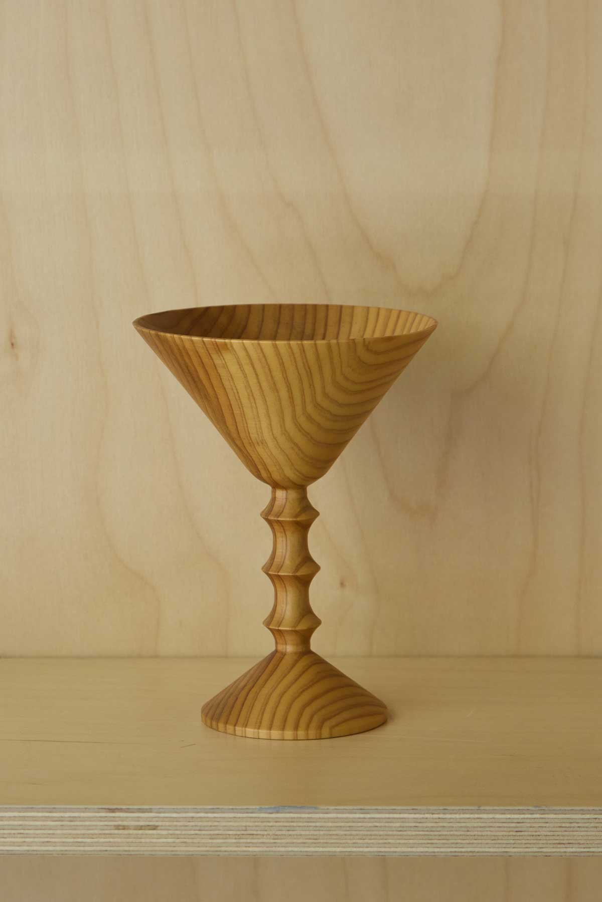 Wooden Drinkware