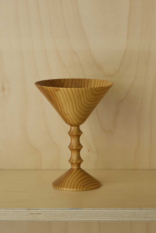 Wooden Drinkware