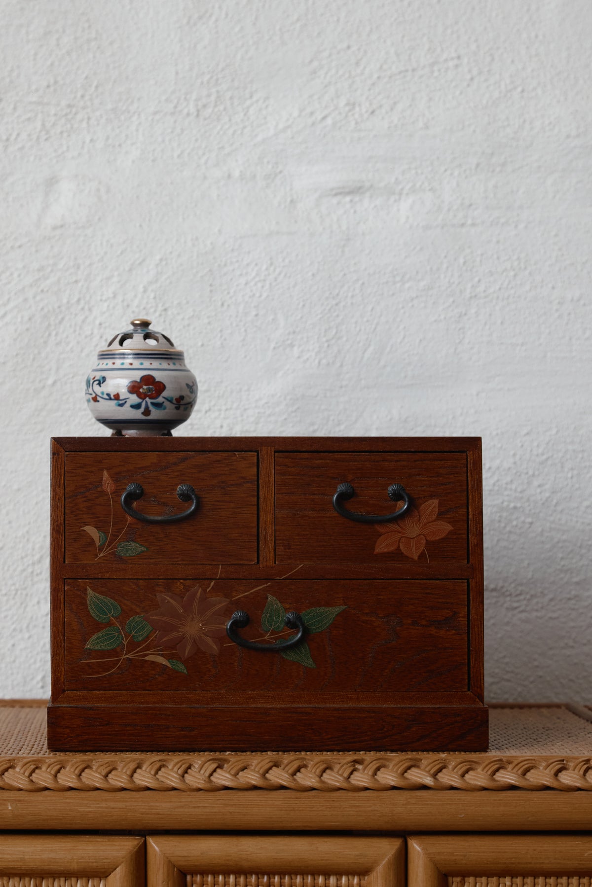 Antique Incense Chamber