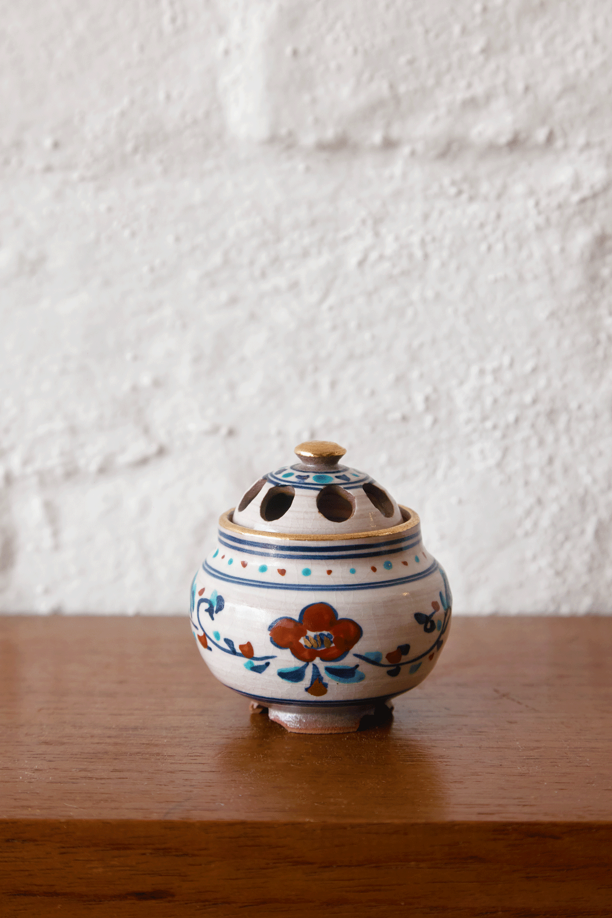 Antique Incense Chamber