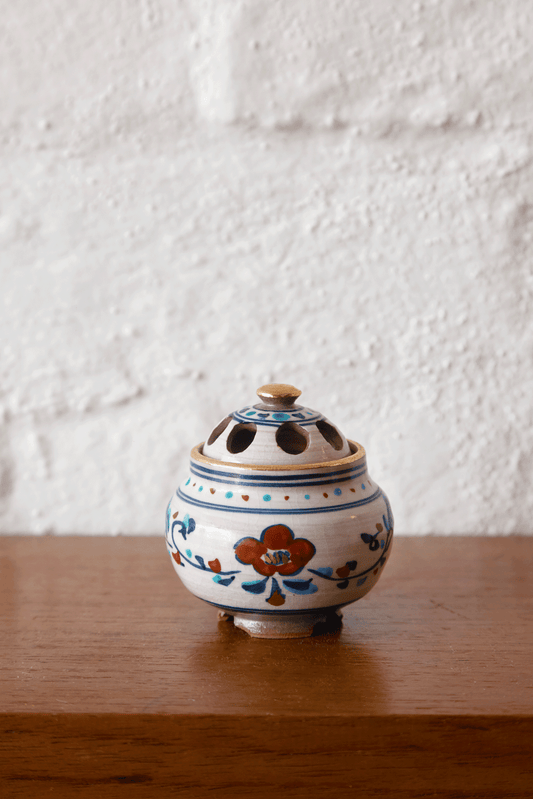 Antique Incense Chamber