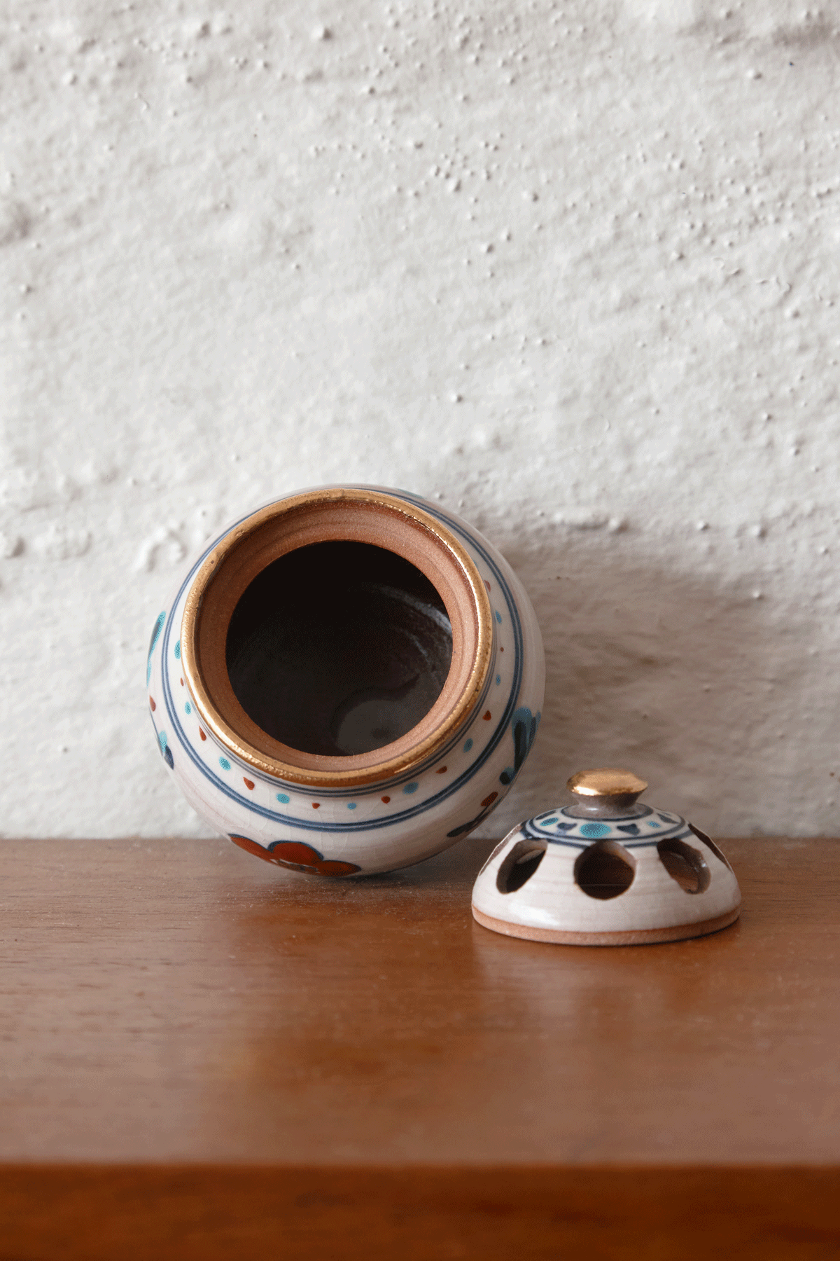 Antique Incense Chamber