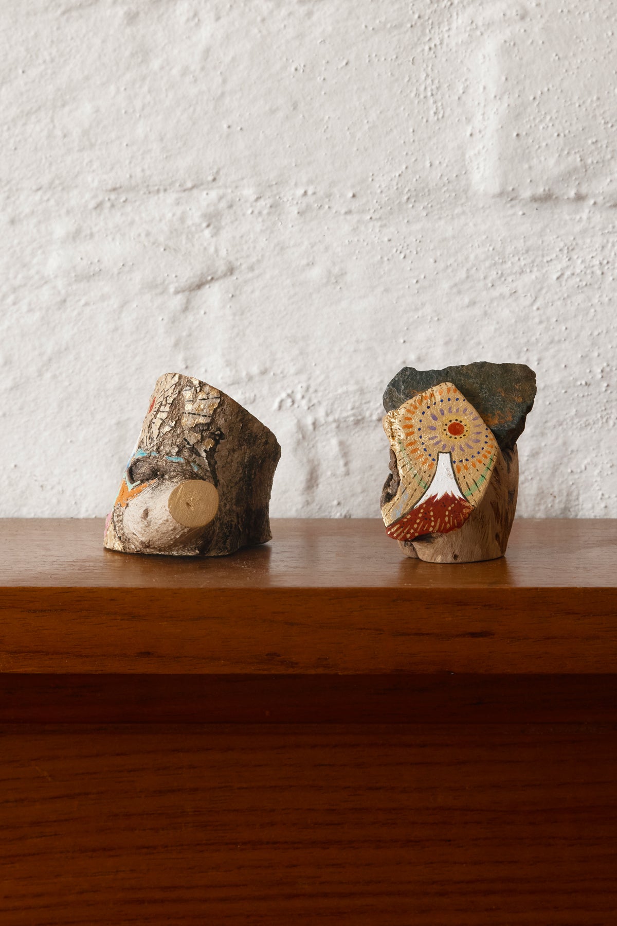 根っこアート Root Art by 夢幻さん