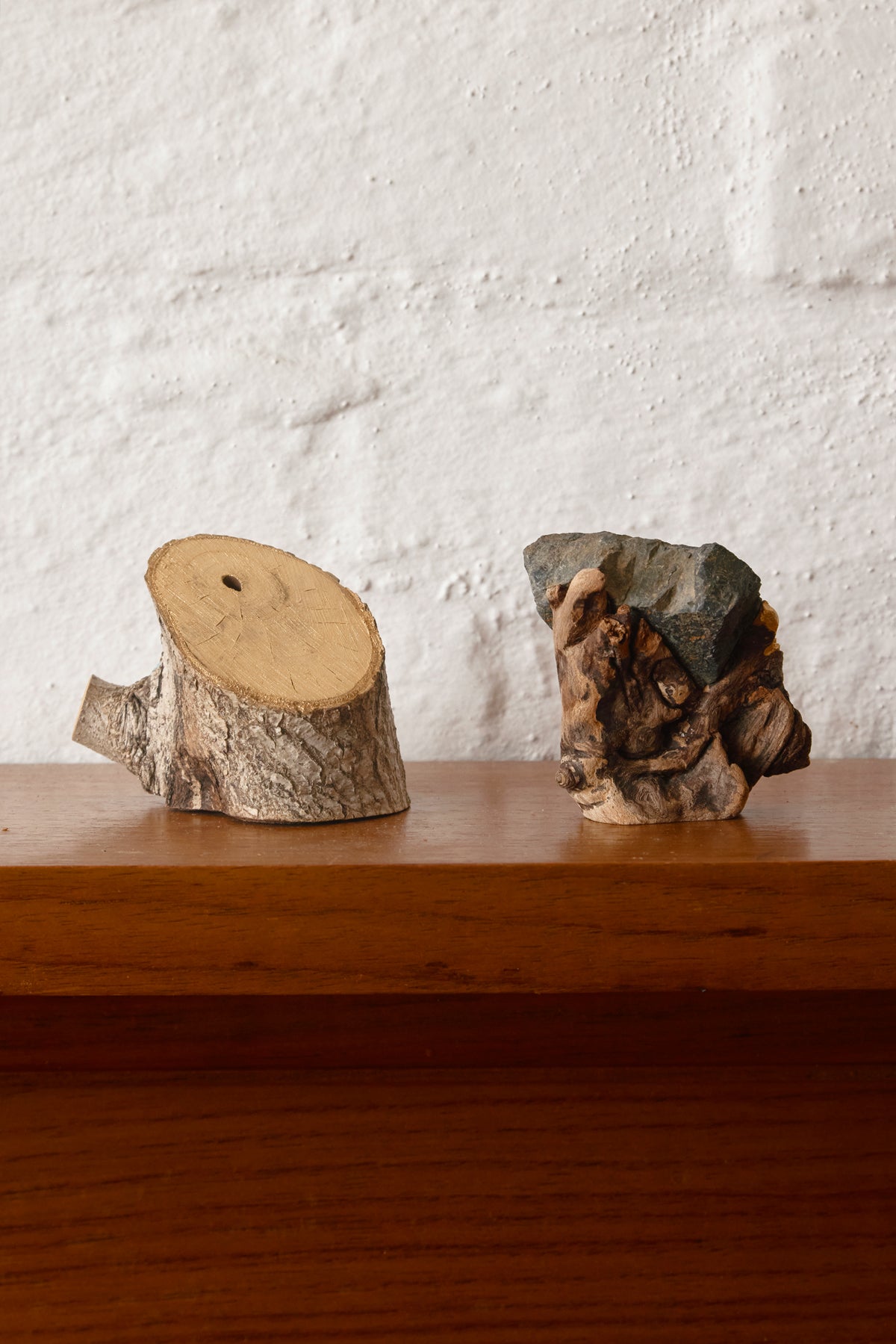 根っこアート Root Art by 夢幻さん