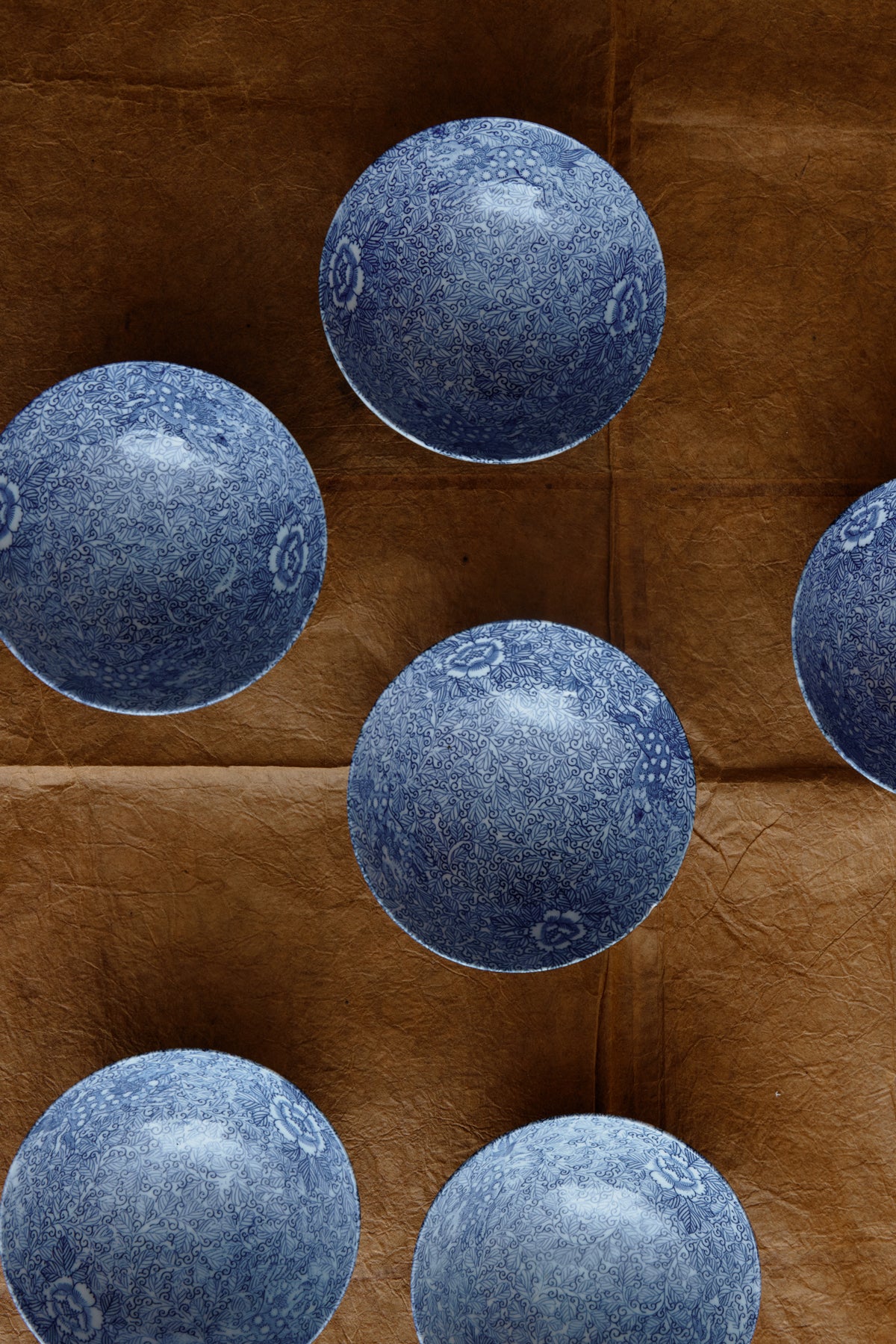 Antique Sometsuke Bowl