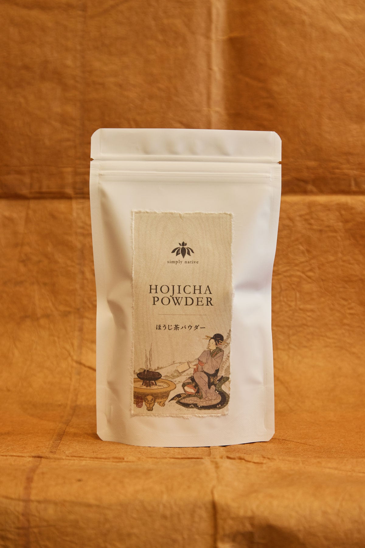 Hojicha Powder | Simply Native Original