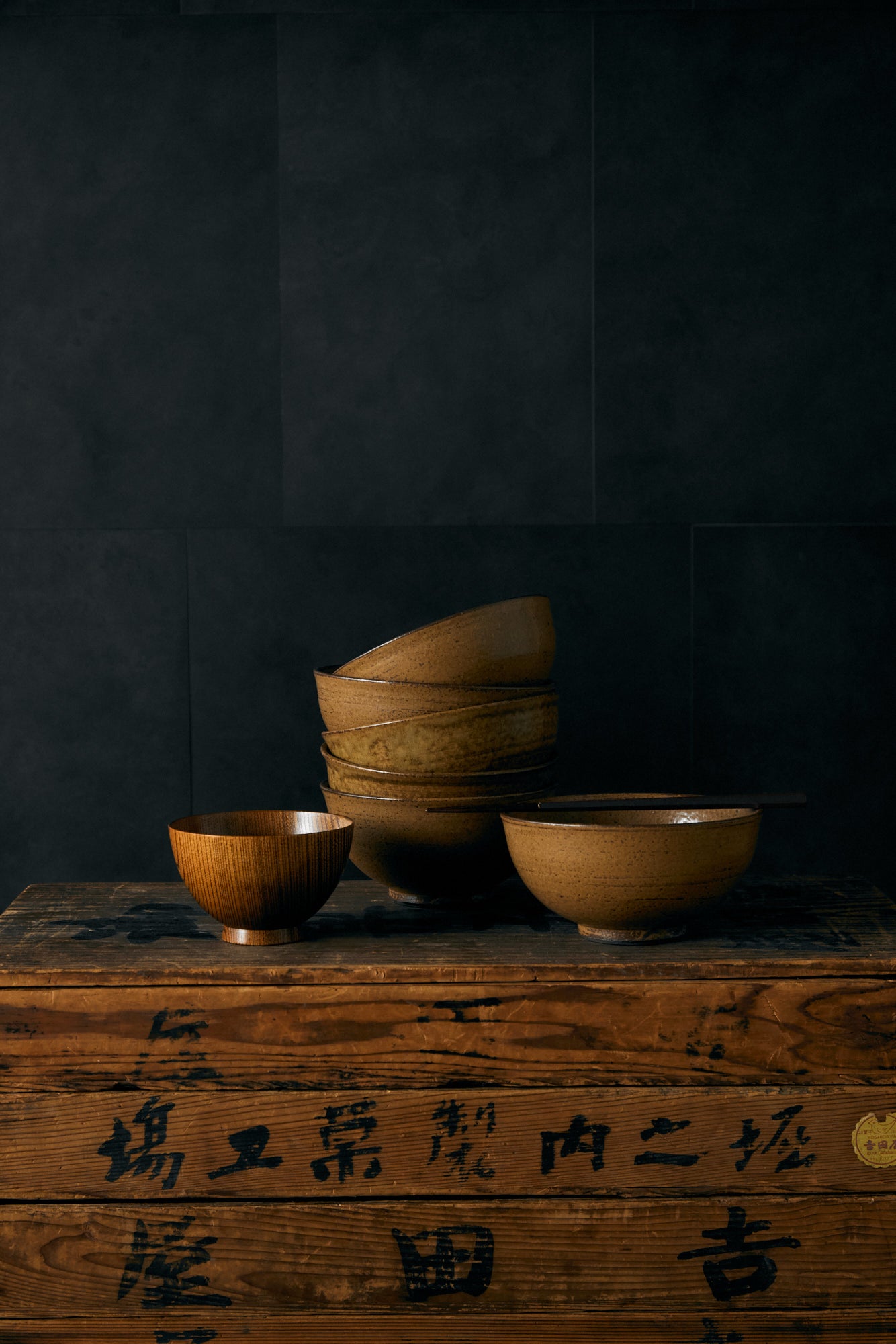 Deep Donburi Bowl