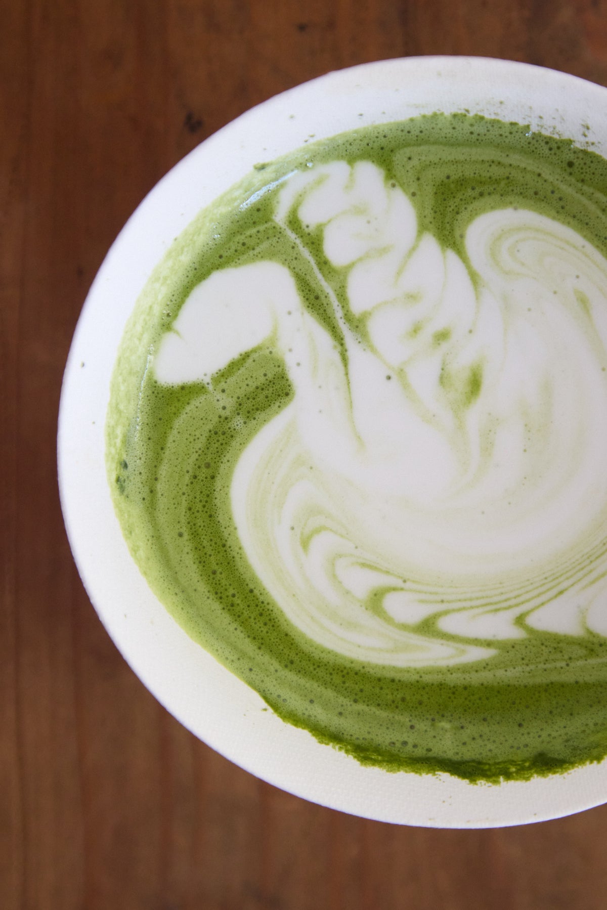 Organic Matcha for Latte