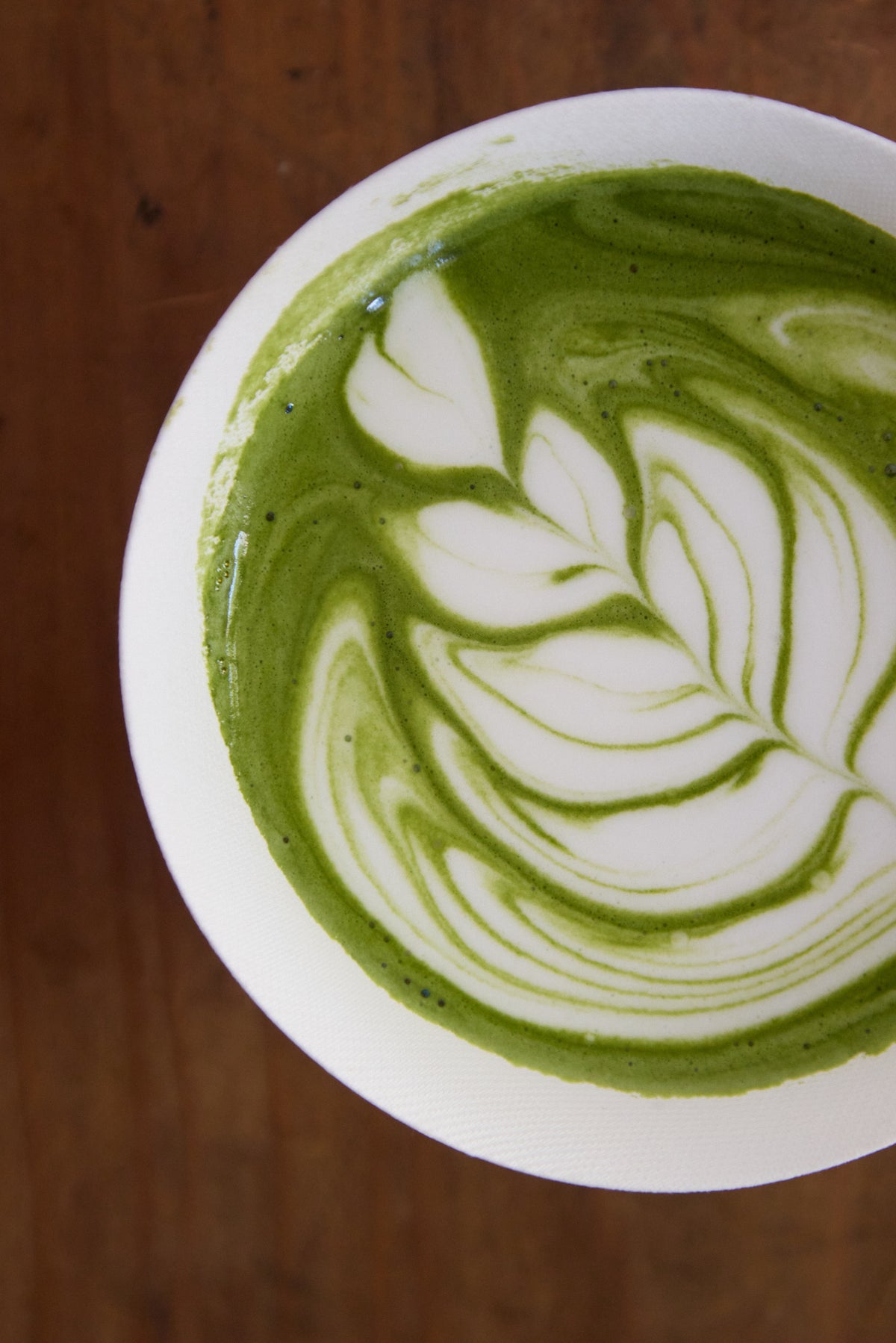 Premium Matcha for Latte